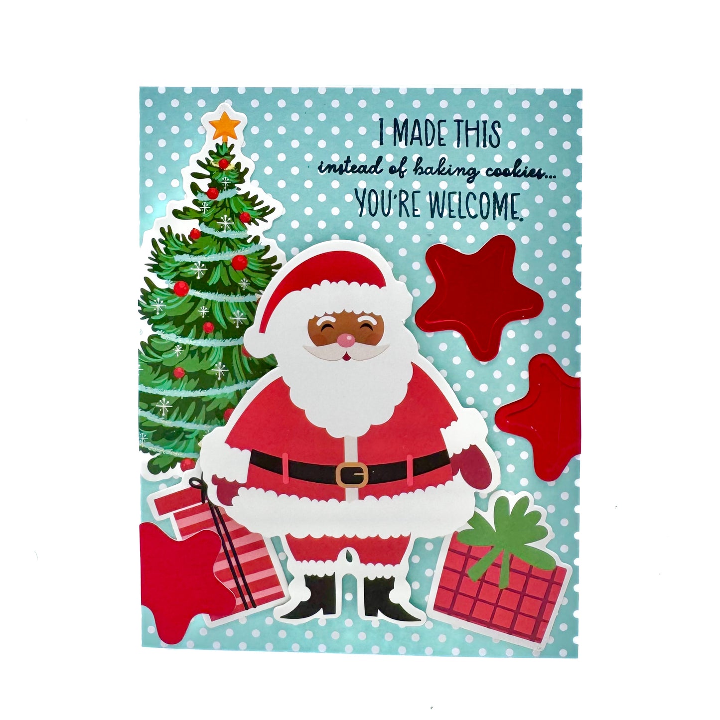 DP Christmas Saying Stamp Kit FREEBIE