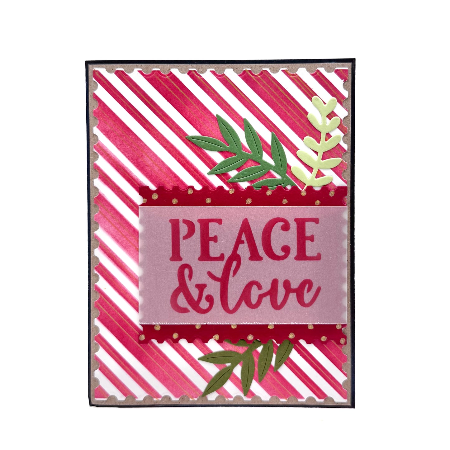 Holiday Stencil Kit