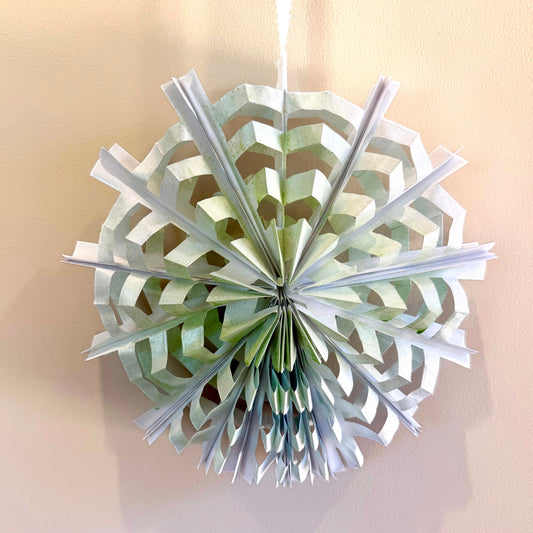 DP DIE KIT 3D SNOWFLAKES - Grand Marquise