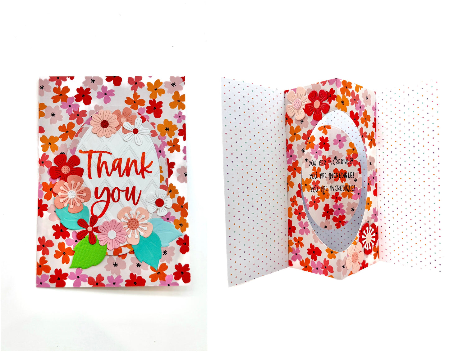 DP Unique Folding Dies Kit - Grand Marquise