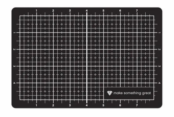 DP Glass Mat 6 in X 9 in
