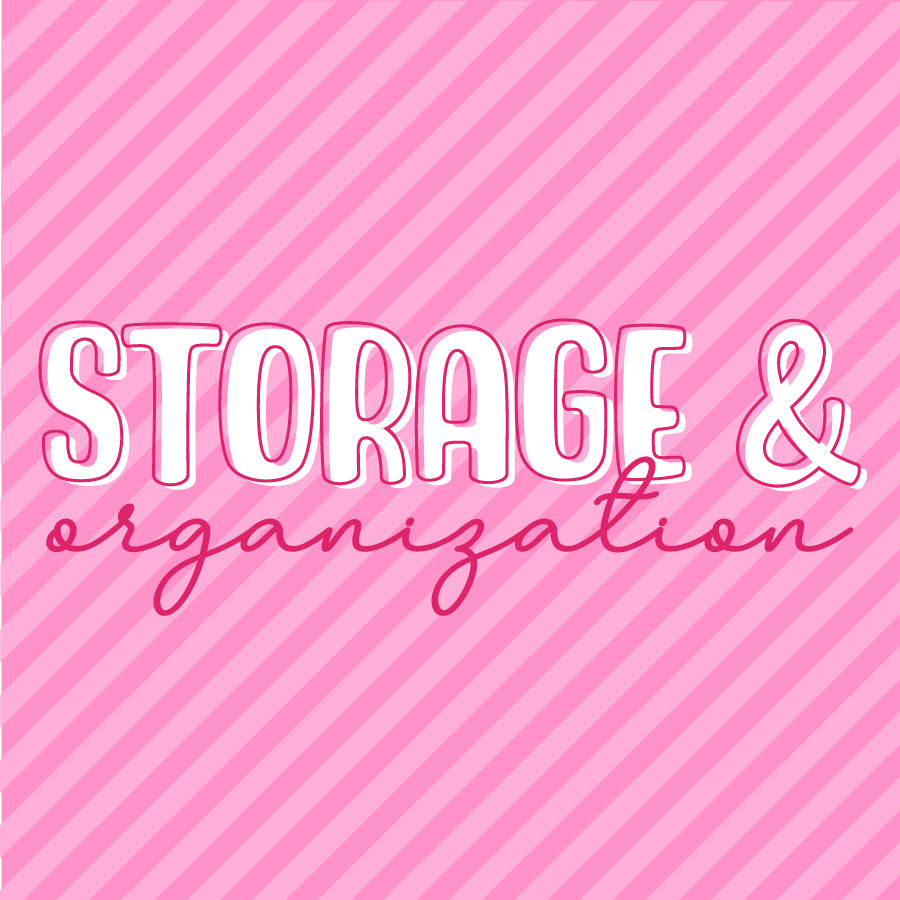 1.9  Storage & Organization