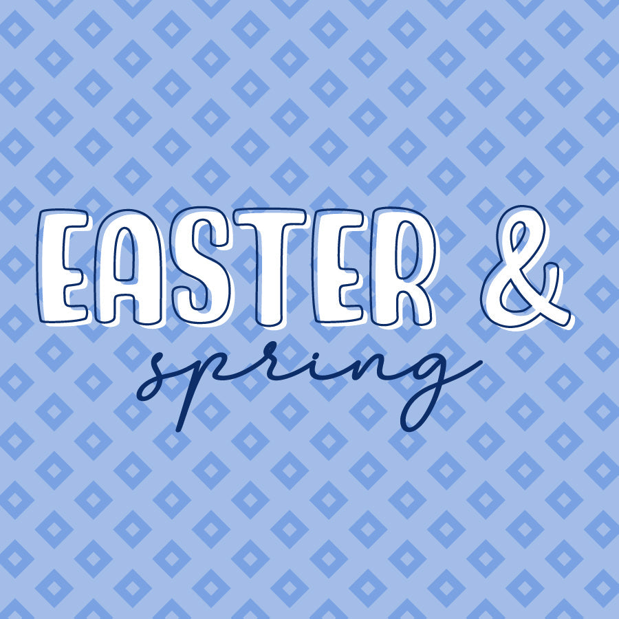 2.2  Easter & Spring