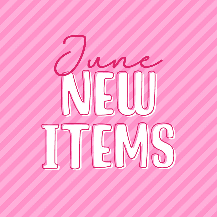 .05 June 26 New Items