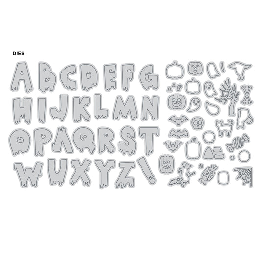 DP Alpha Kit Spooky Fun