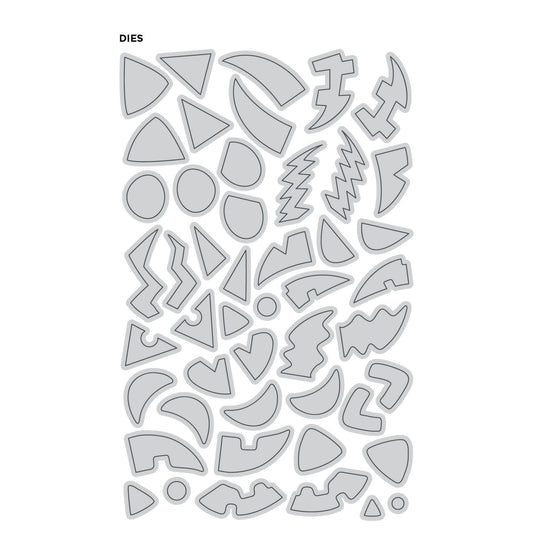 DP Pumpkin Face Dies FREEBIE