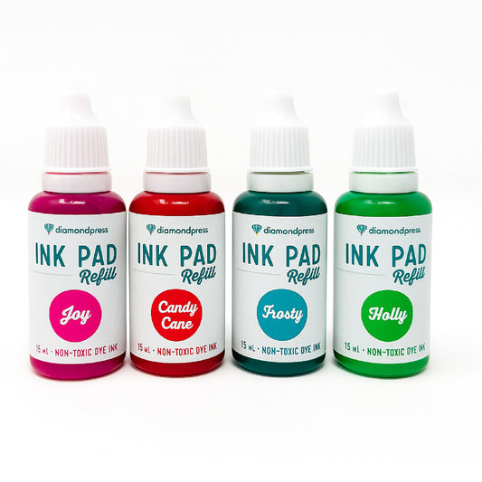 DP ReInkers Holiday Brights