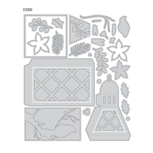 DP 3D LANTERN DIE KIT - Grand Marquise