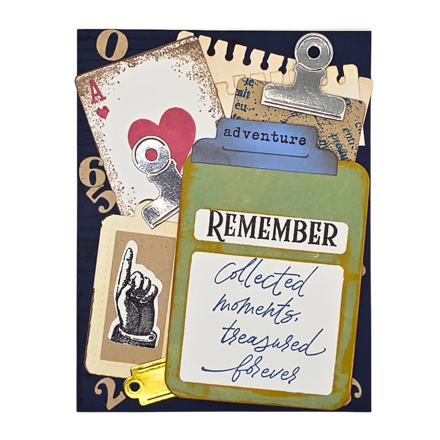 DP Junk Drawer/Vintage Findings