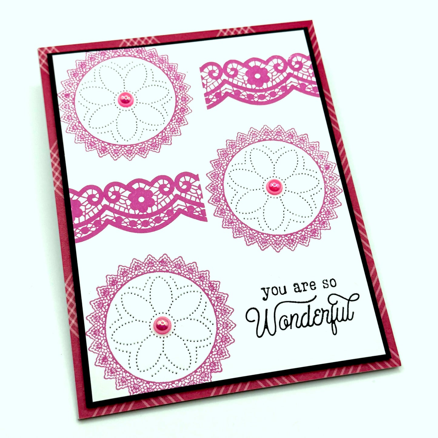 DP Lace, Doilies, Vintage Lace