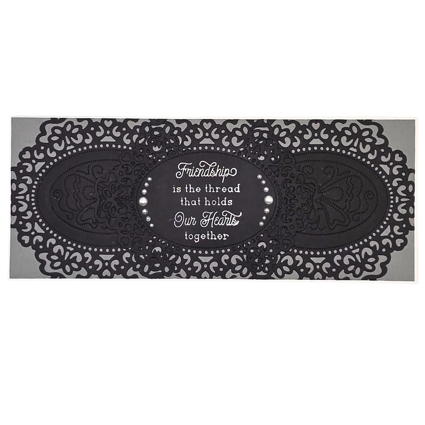 DP Lace, Doilies, Vintage Lace