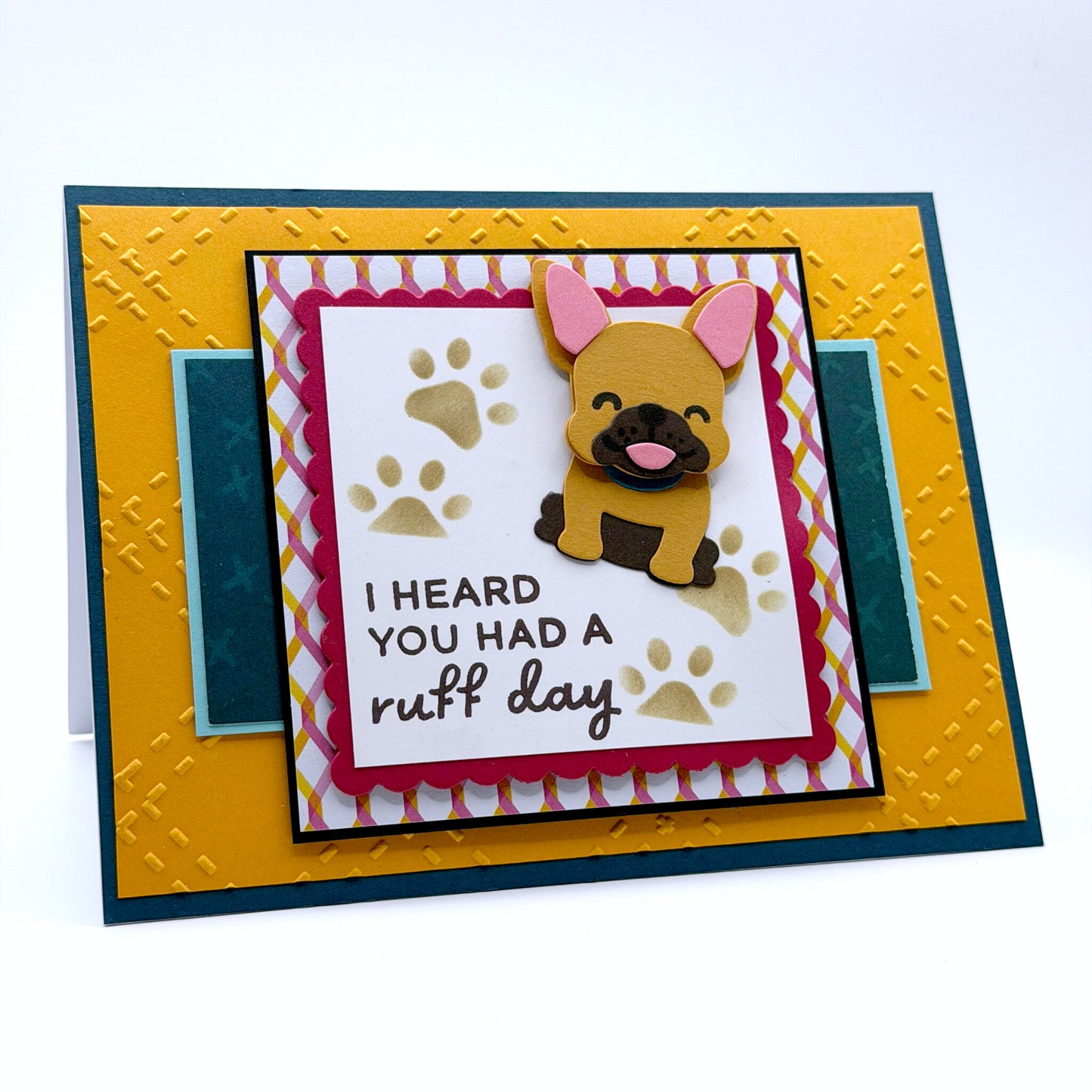 DP Pet Stamp w/Different Breeds