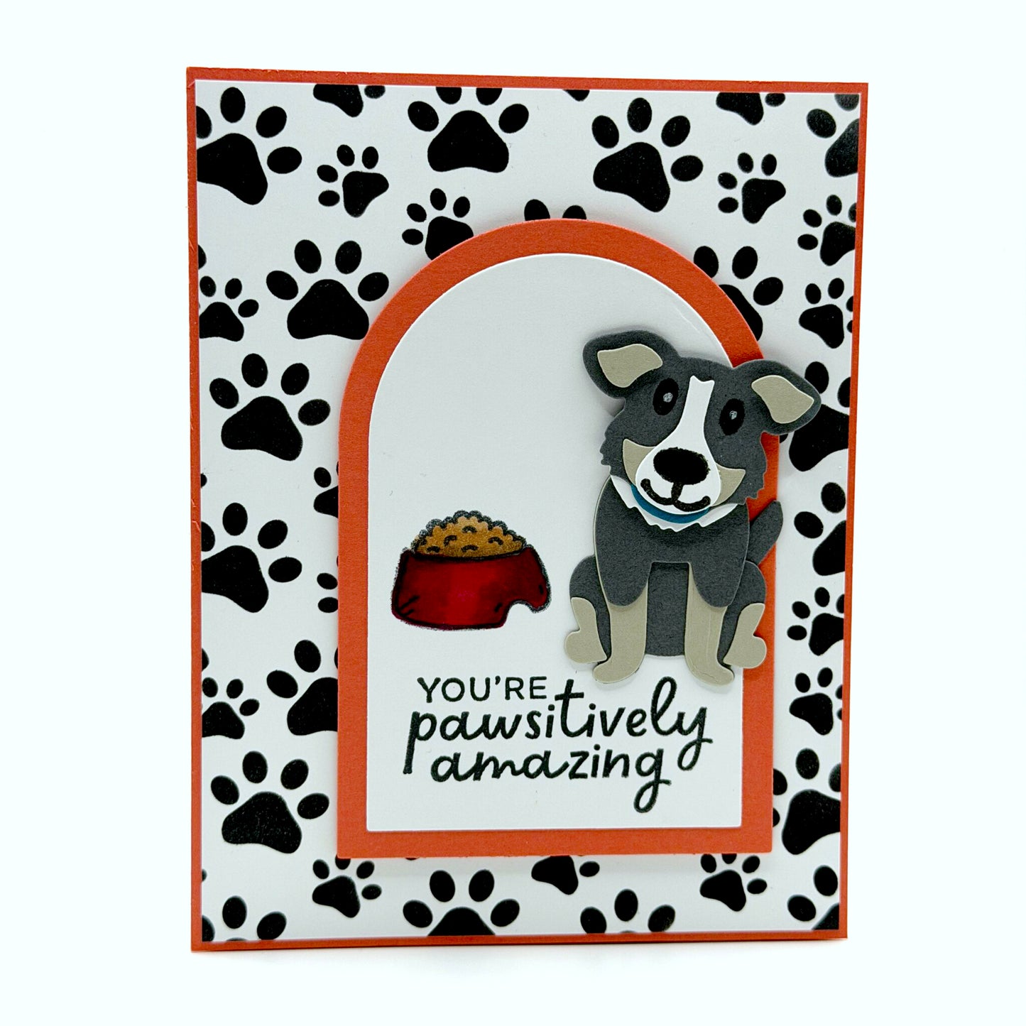 DP Pet Stamp w/Different Breeds
