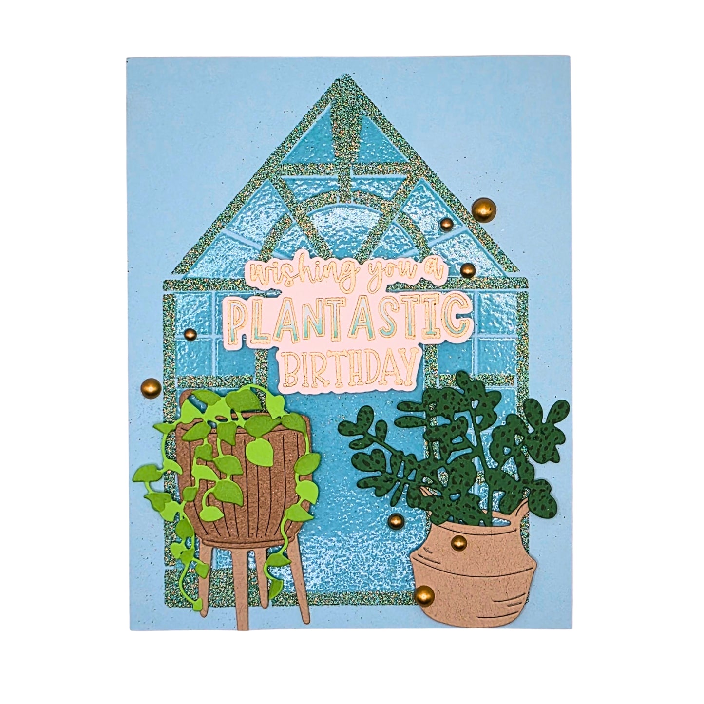 DP House Plants + Wood Planters