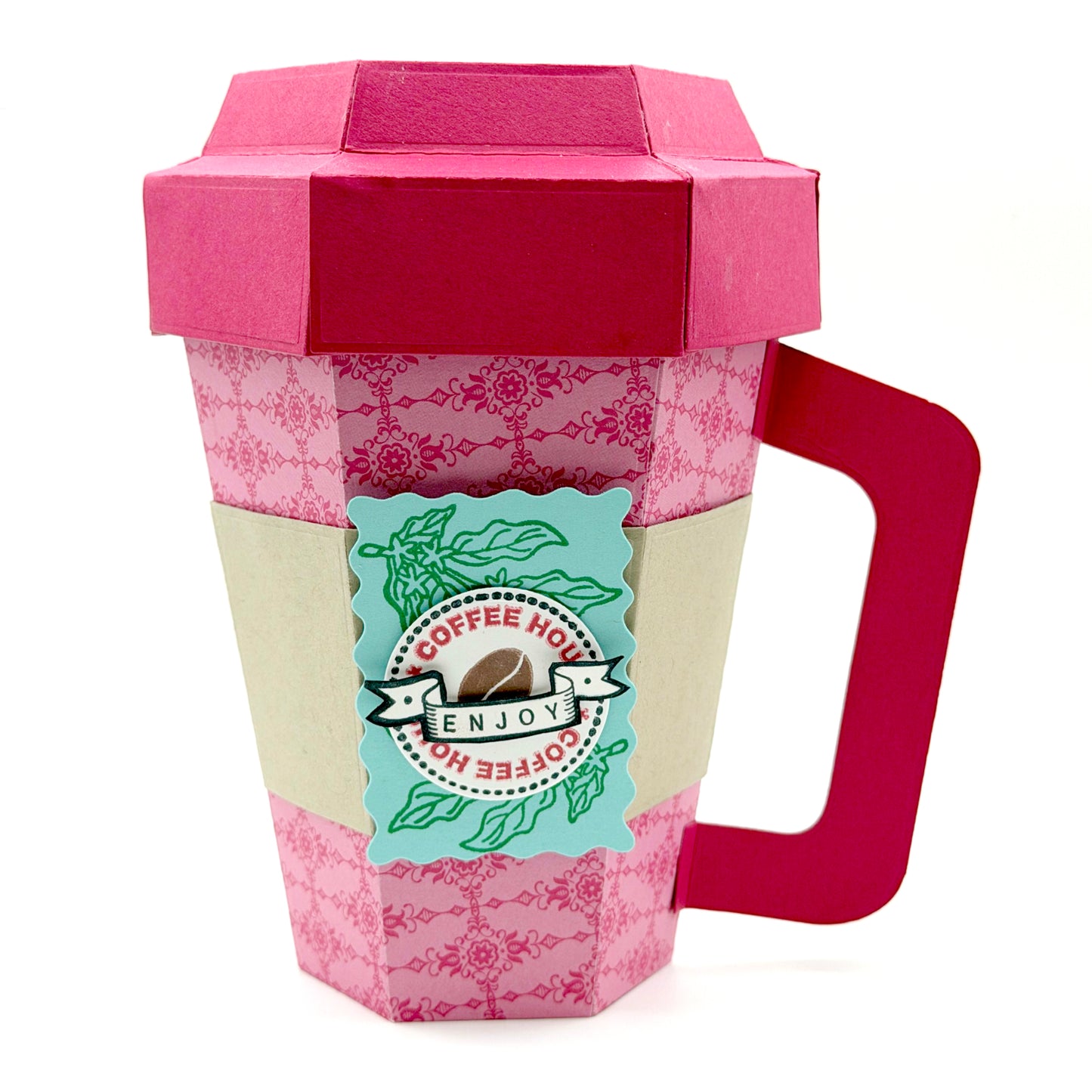 DP Coffee Cup - GRAND MARQUISE