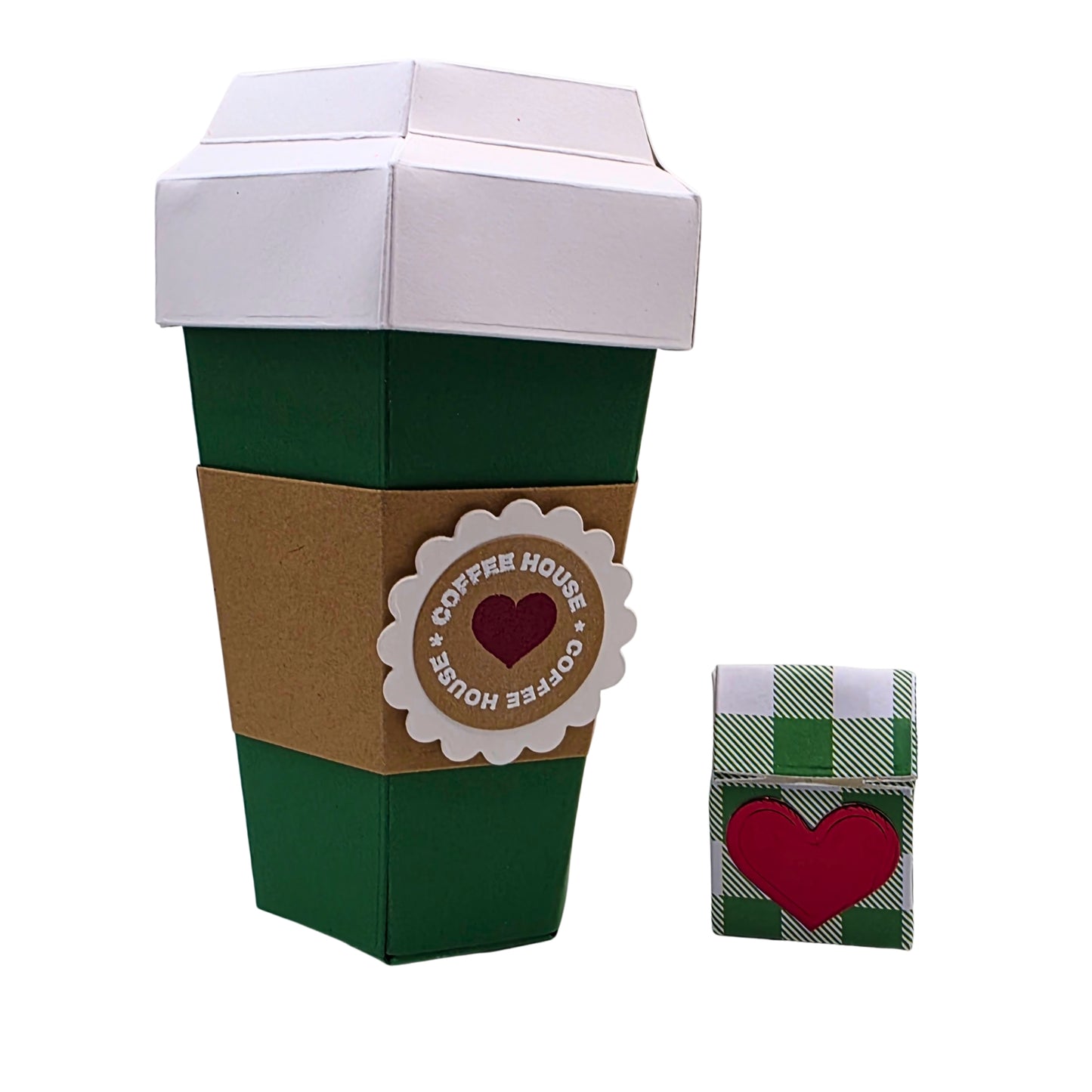 DP Coffee Cup - GRAND MARQUISE