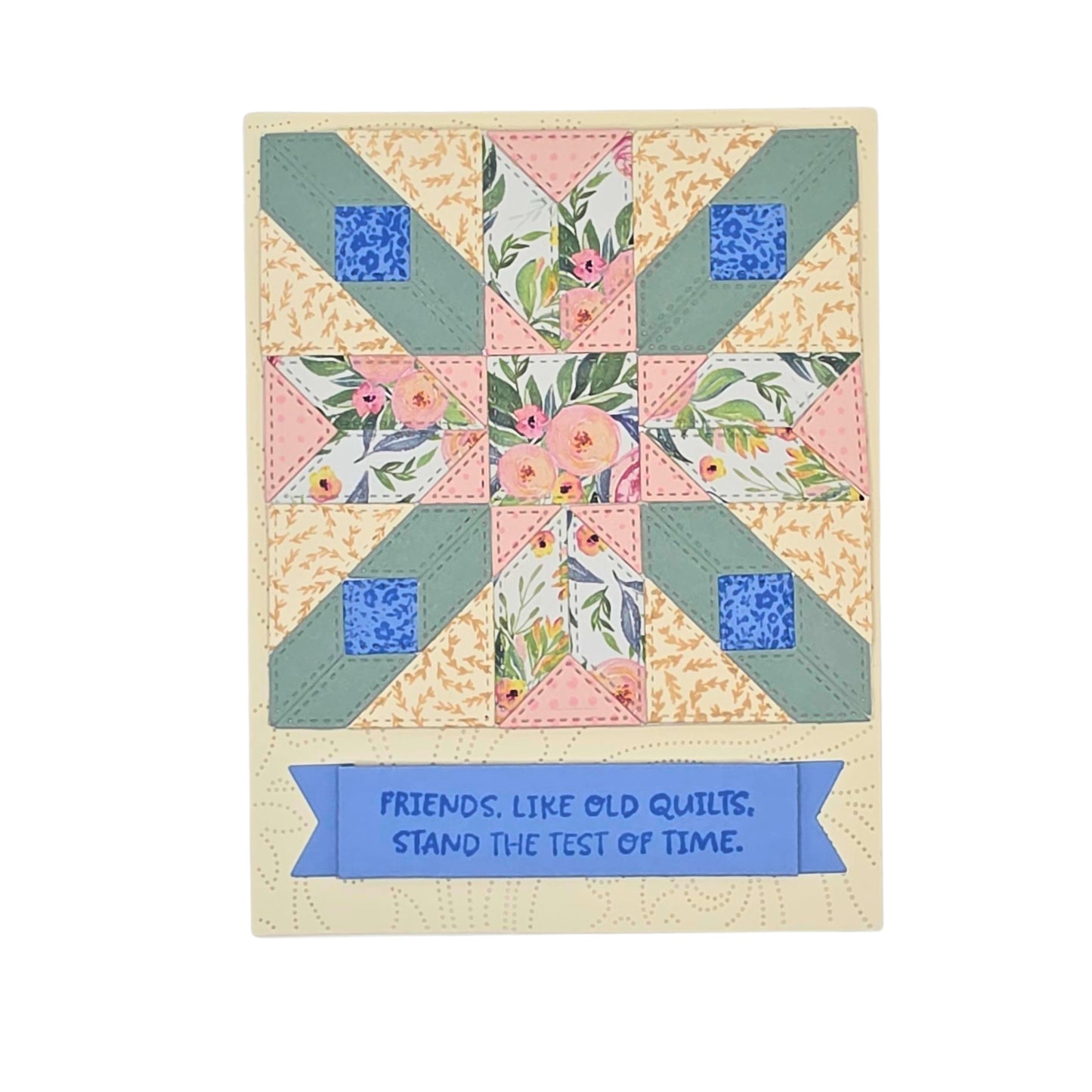 DP Quilt Stamp & Dies