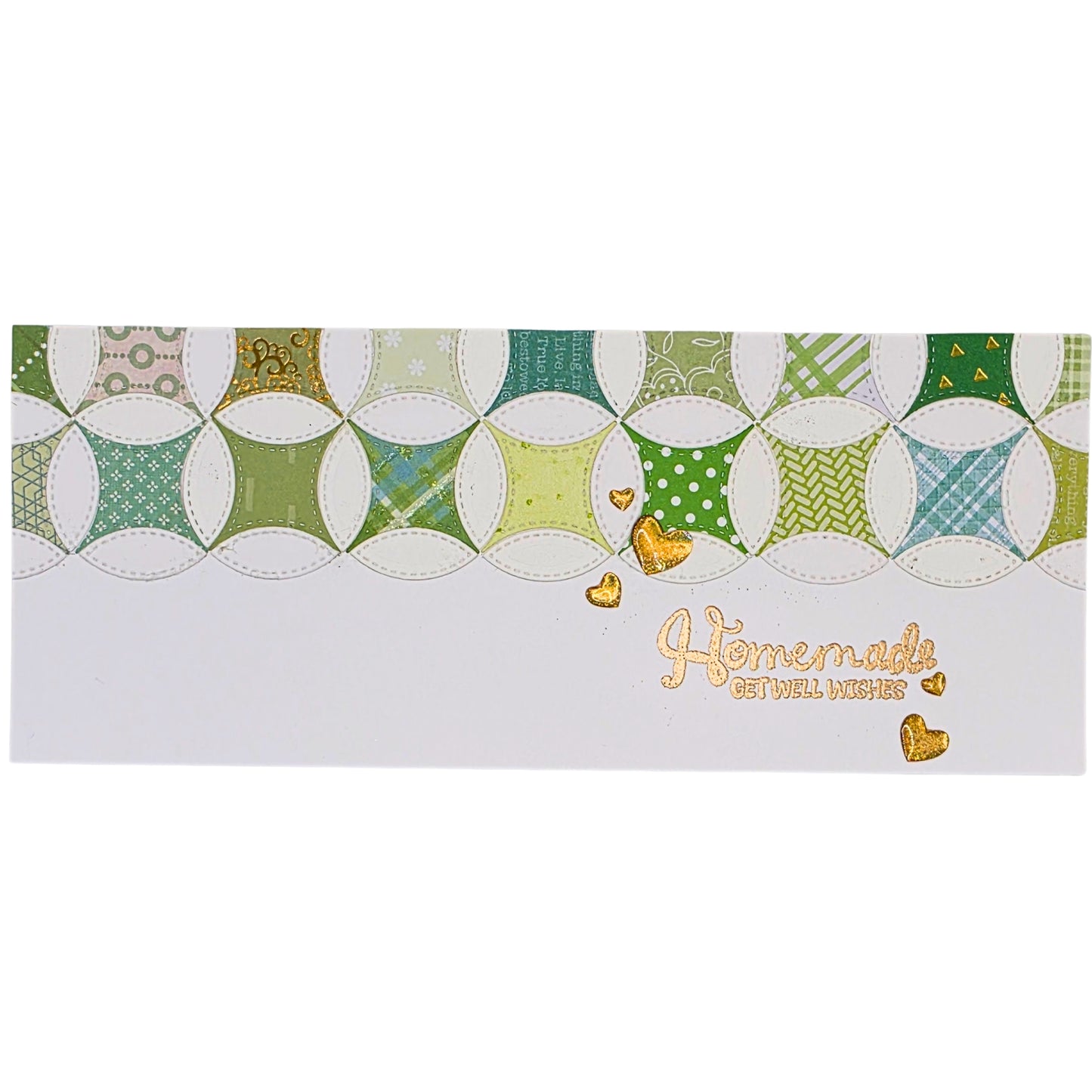 DP Quilt Stamp & Dies
