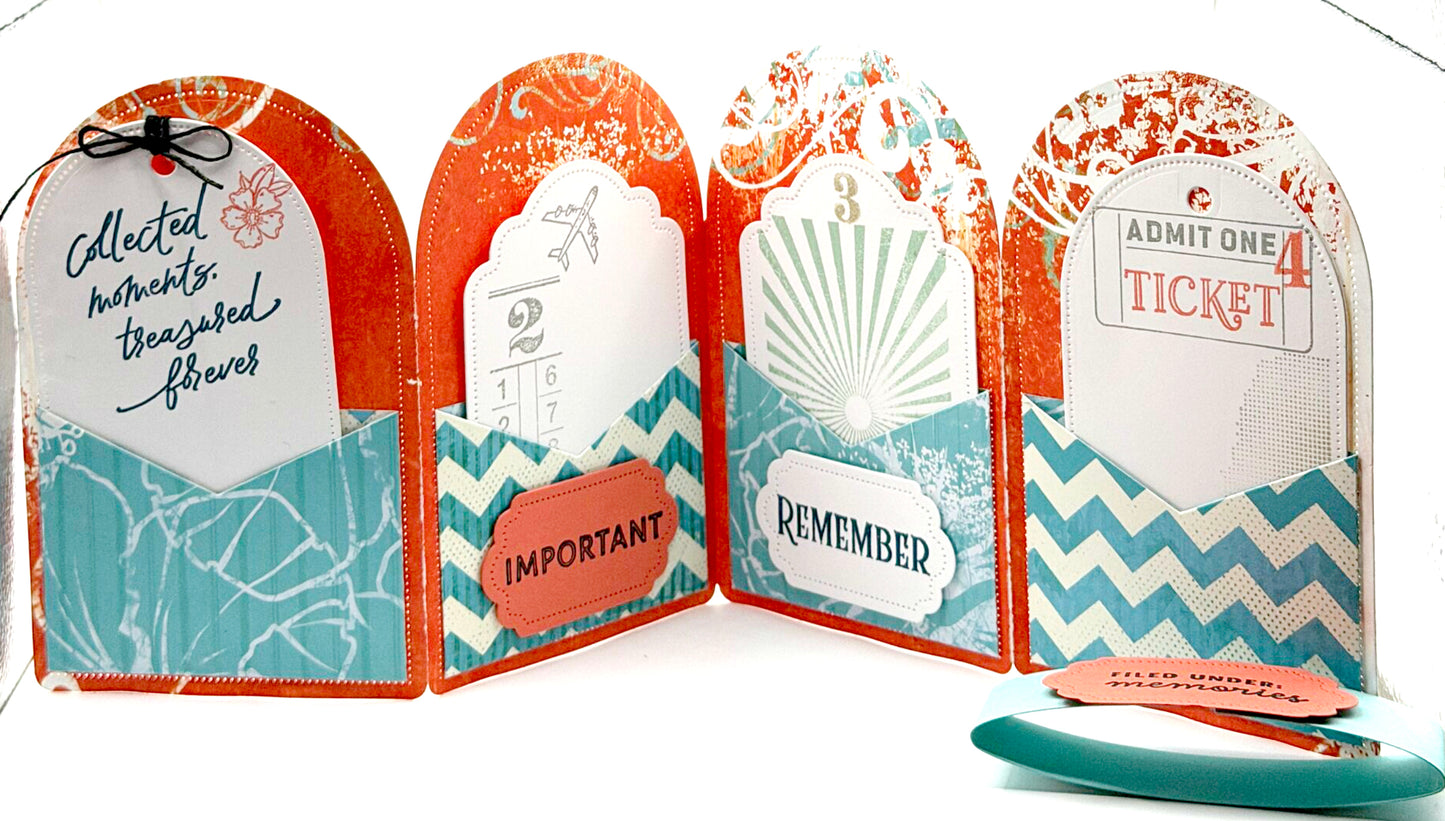 DP Pockets & Pouches Die Set - GRAND MARQUISE