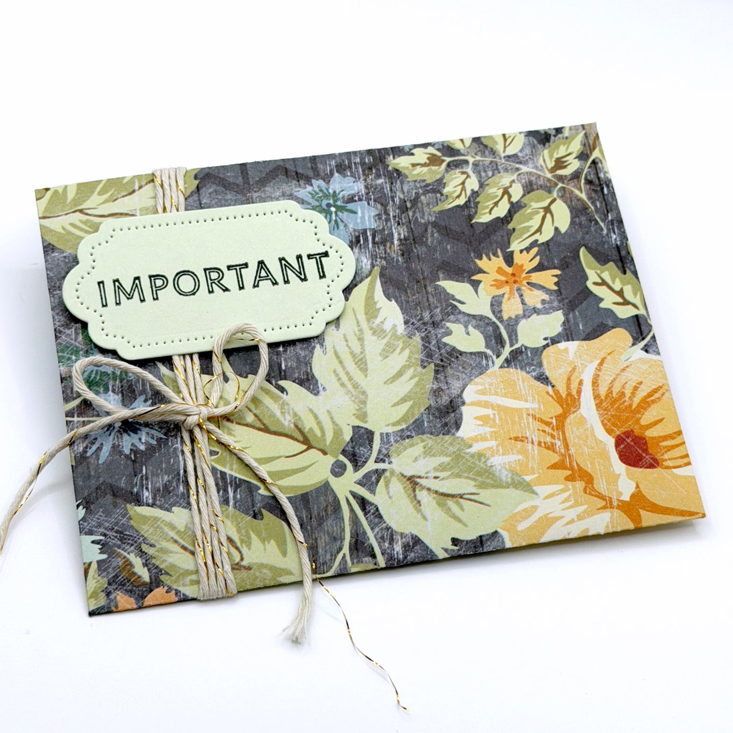 DP Pockets & Pouches Die Set - GRAND MARQUISE