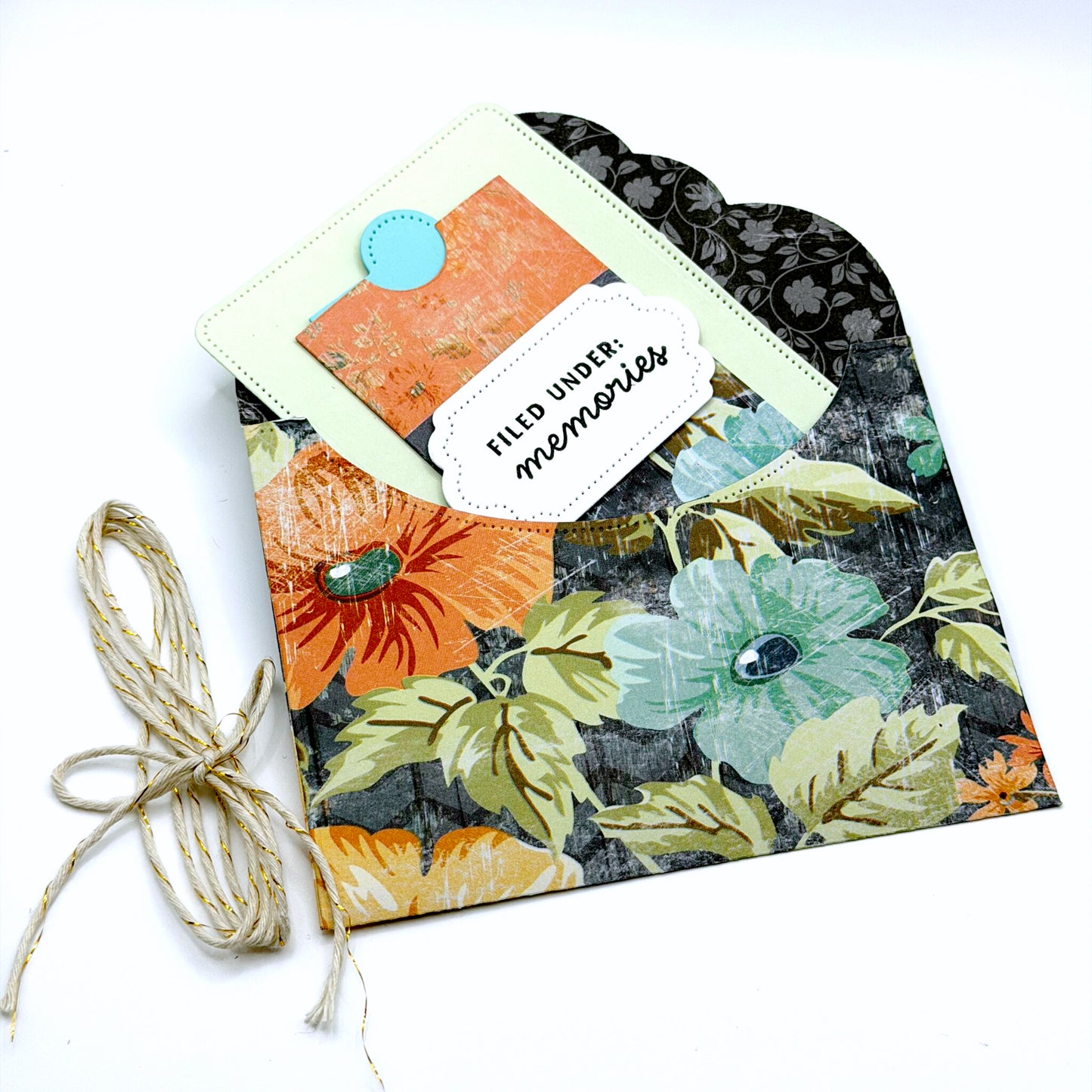 DP Pockets & Pouches Die Set - GRAND MARQUISE