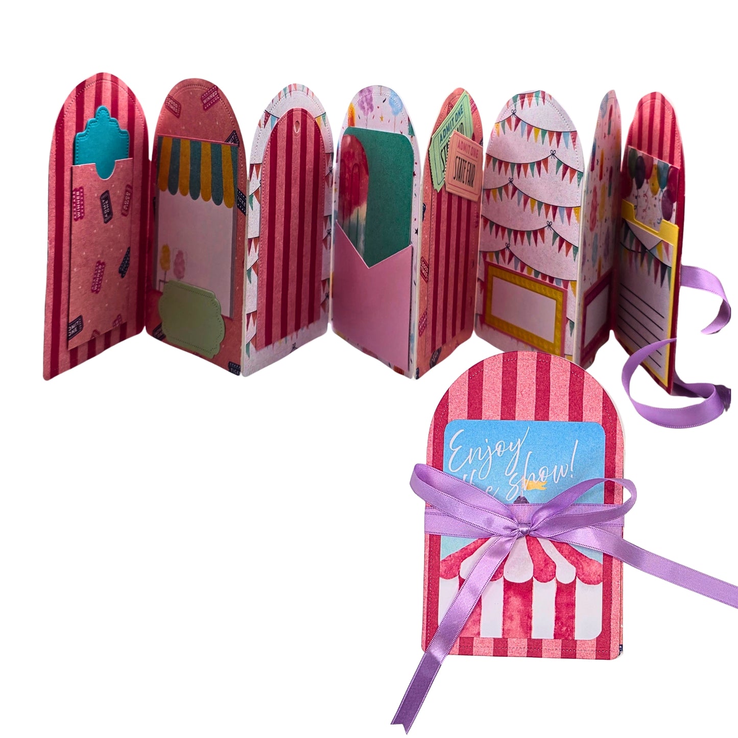 DP Pockets & Pouches Die Set - GRAND MARQUISE