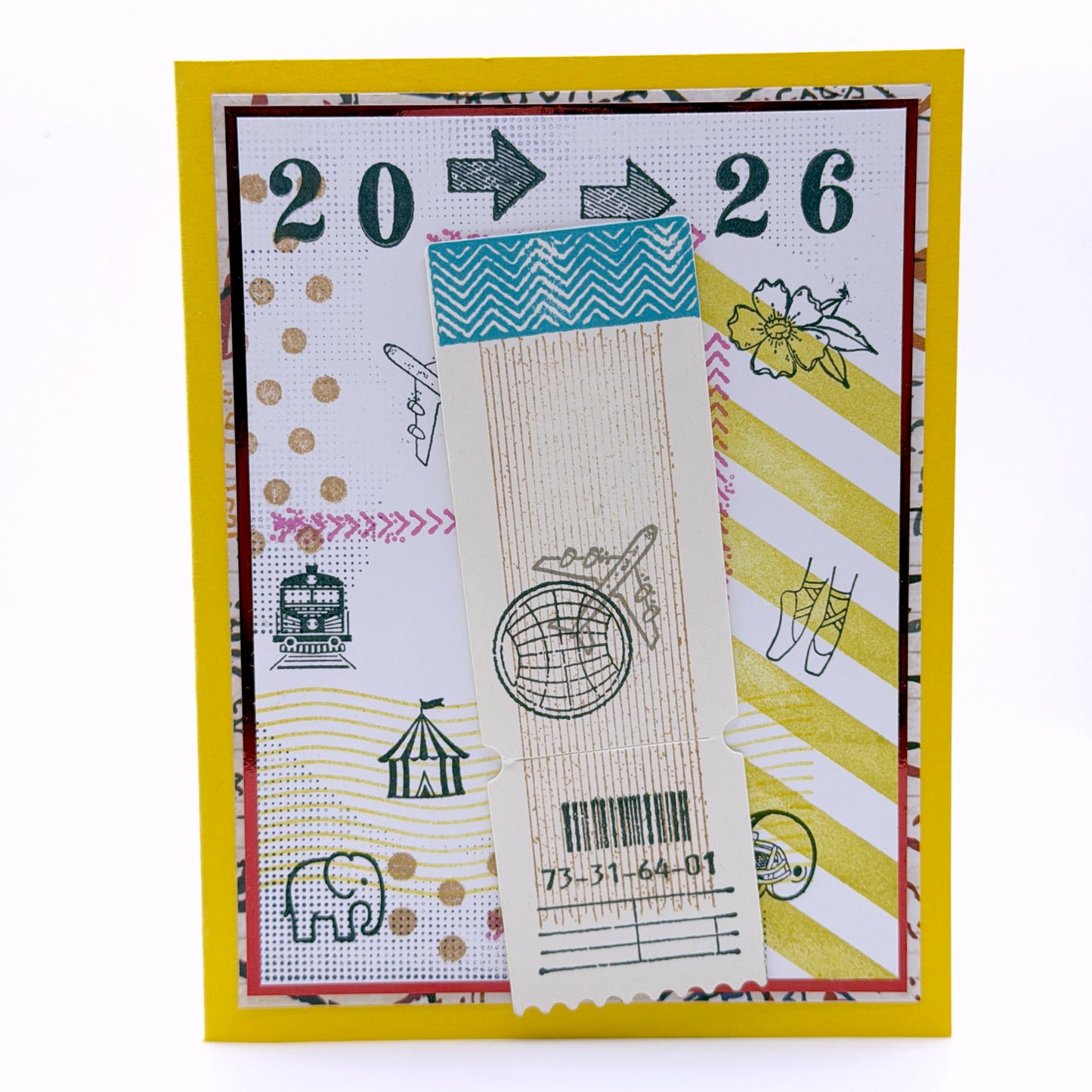 DP Vintage Tickets