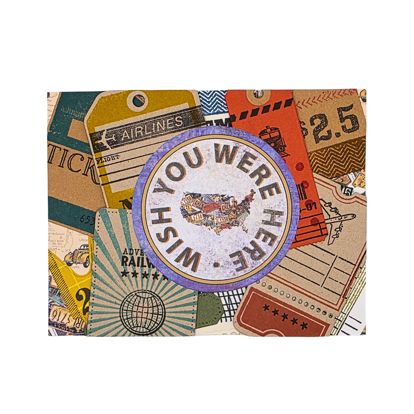 DP Vintage Tickets