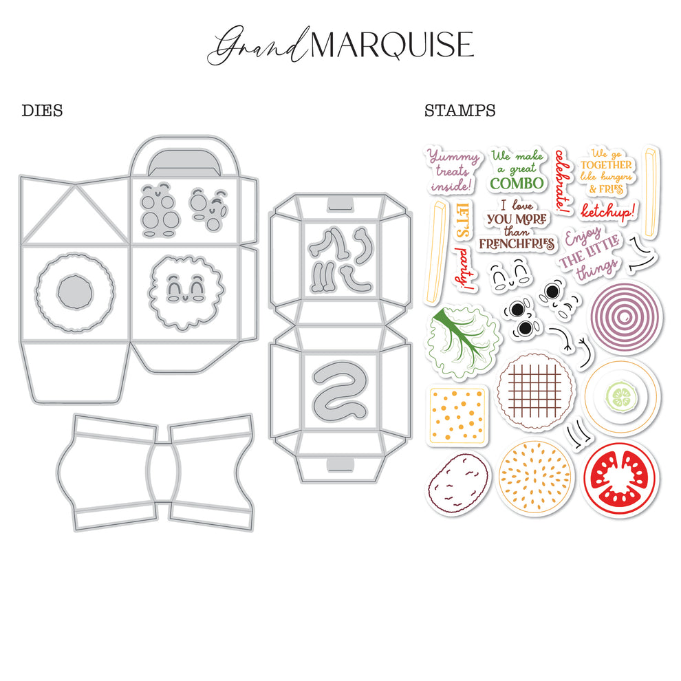 DP 3D Happy Boxes - GRAND MARQUISE – Diamond Press Store