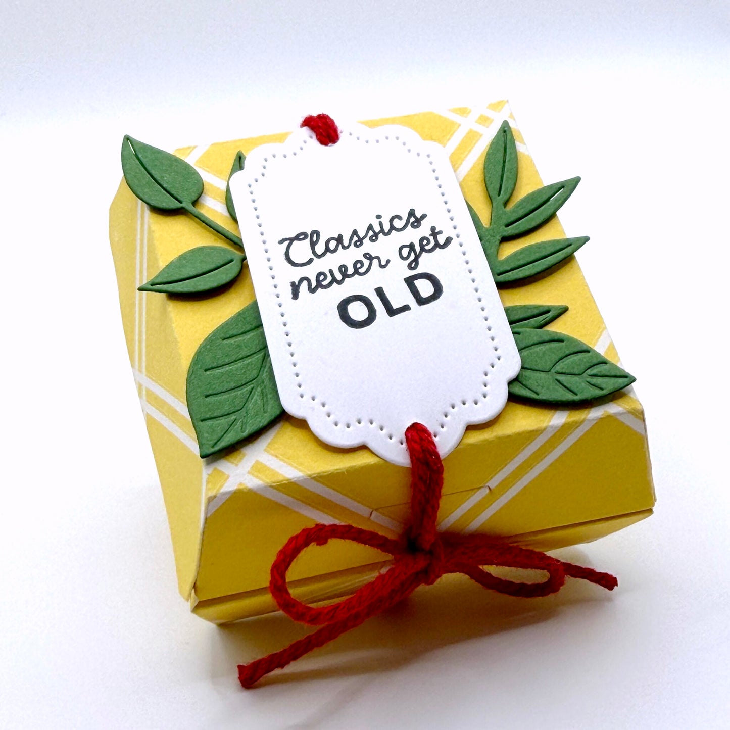 DP 3D Happy Boxes - GRAND MARQUISE
