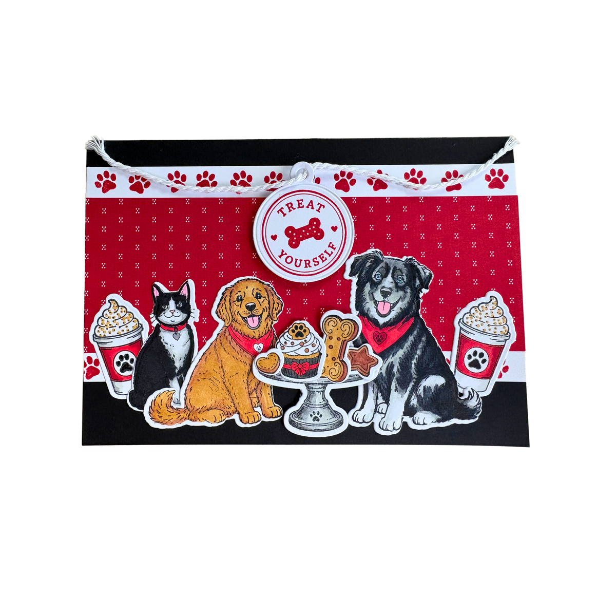 DP M STAMP & DIE PUPS & CUPS KIT