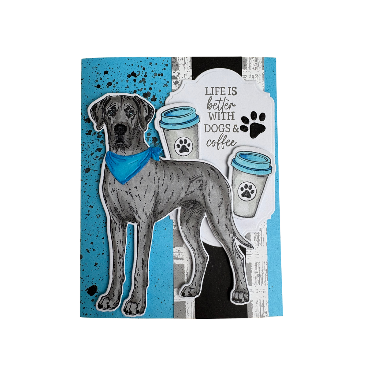 DP M STAMP & DIE PUPS & CUPS KIT