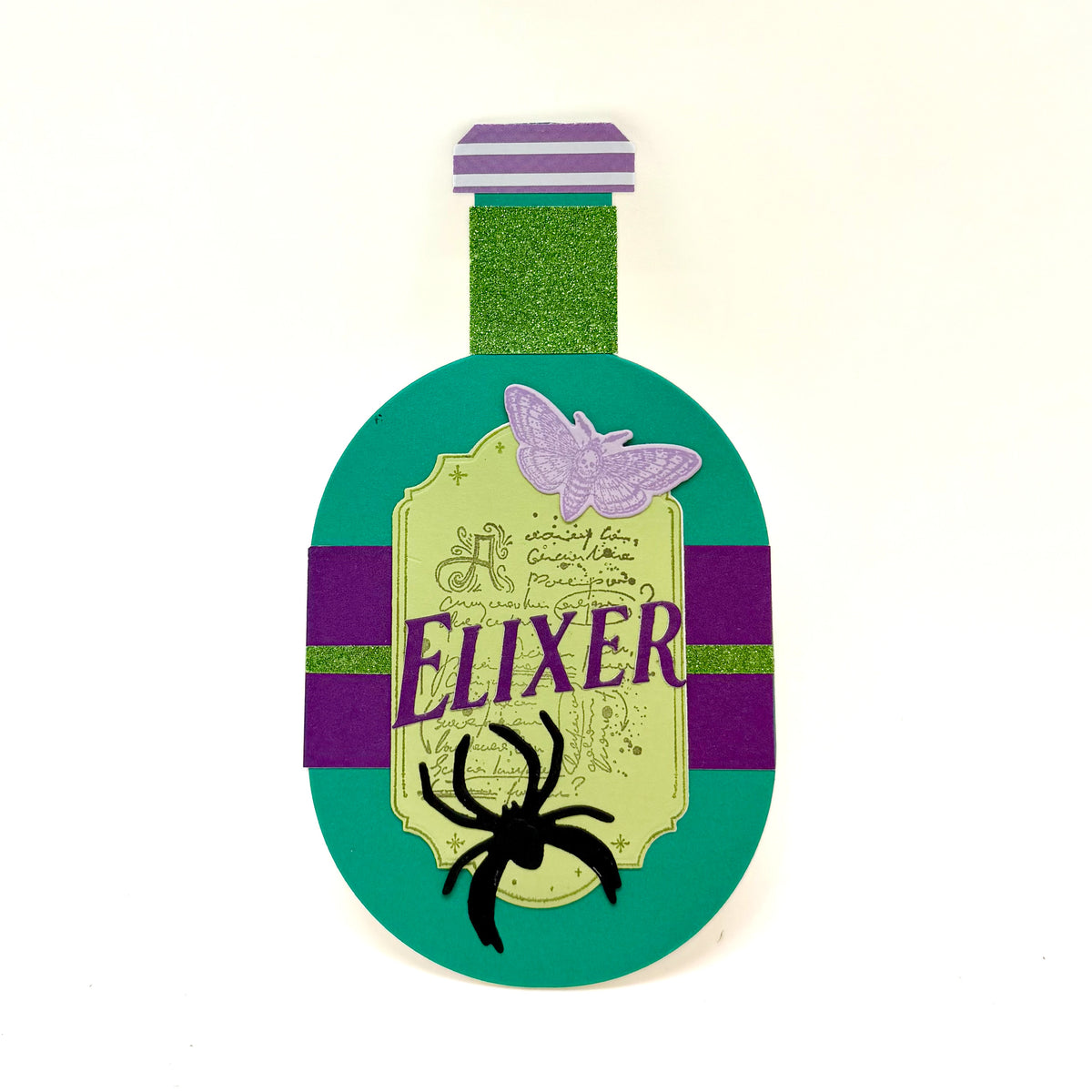 DP M STAMP & DIE APOTHECARY LABELS KIT