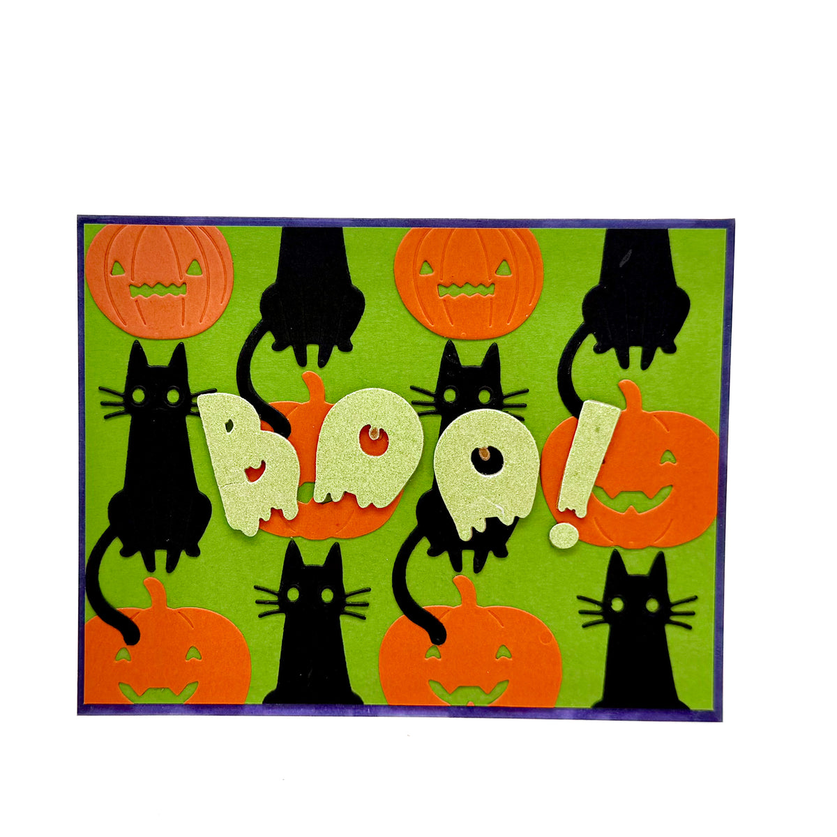 DP GM DIE HALLOWEEN GRAVEYARD POP UP KIT