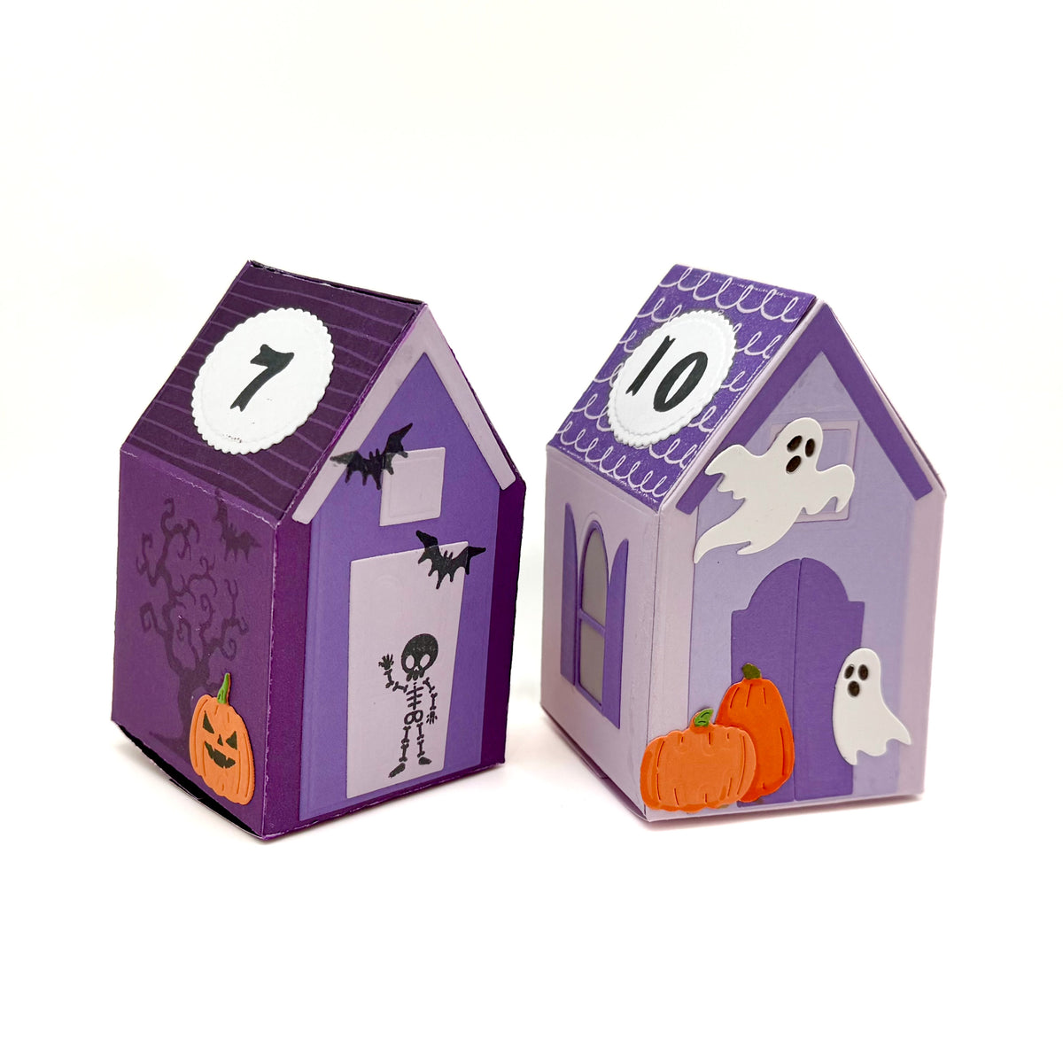DP GM STAMP & DIE HALLOWEEN COUNTDOWN KIT