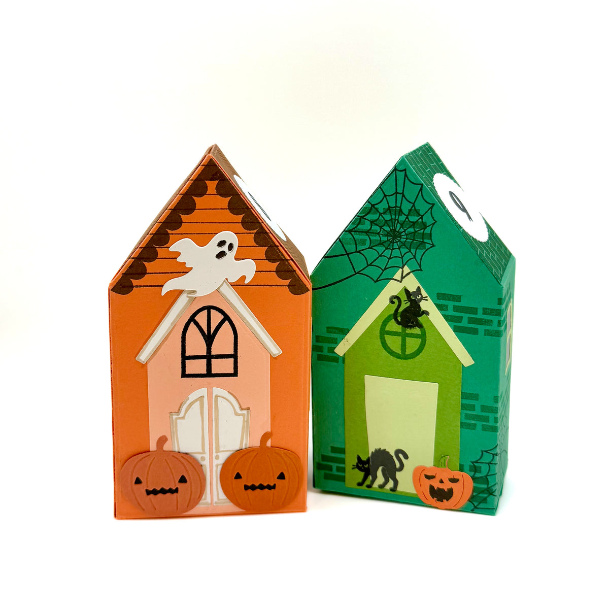 DP GM STAMP & DIE HALLOWEEN COUNTDOWN KIT