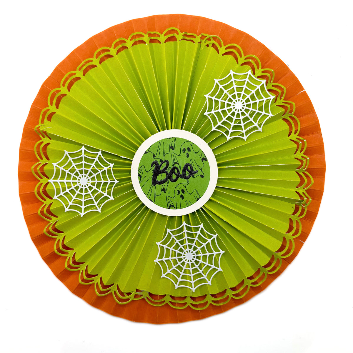 DP GM STAMP & DIE ROSETTES & DOILIES KIT