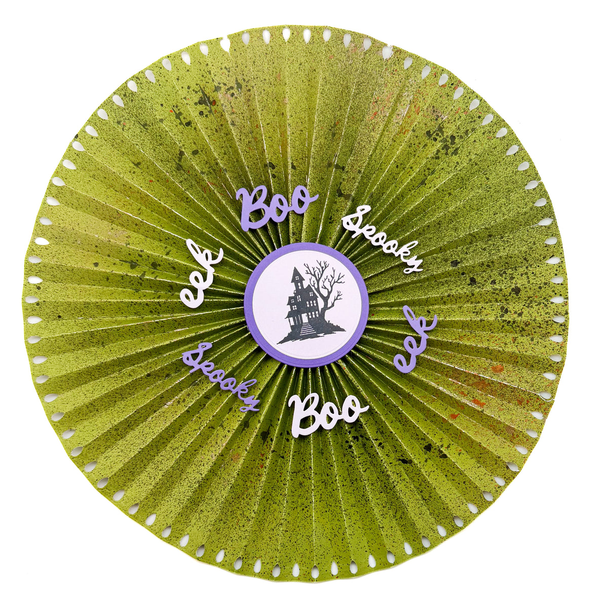 DP GM STAMP & DIE ROSETTES & DOILIES KIT