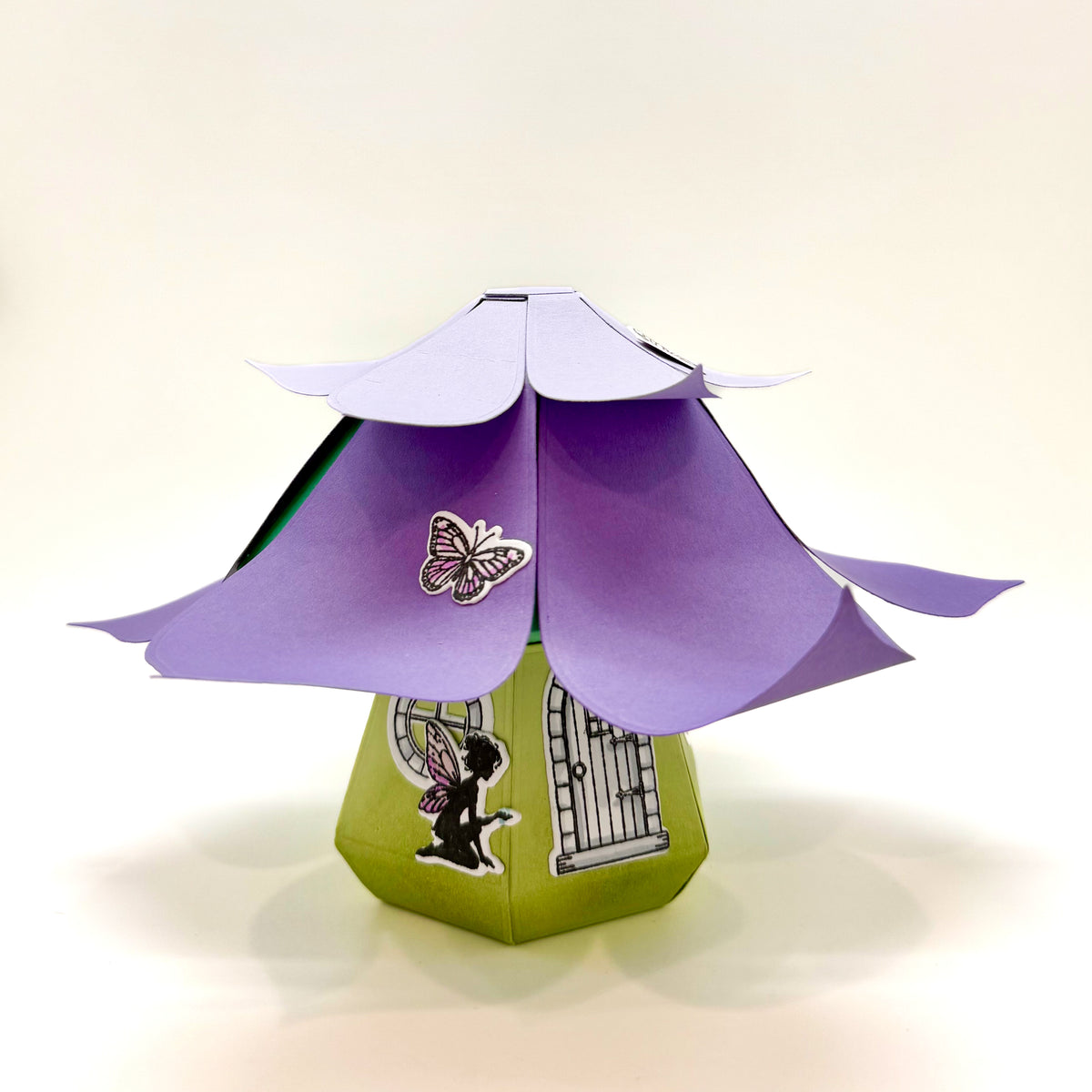 DP GM STAMP & DIE MUSHROOM BOX KIT