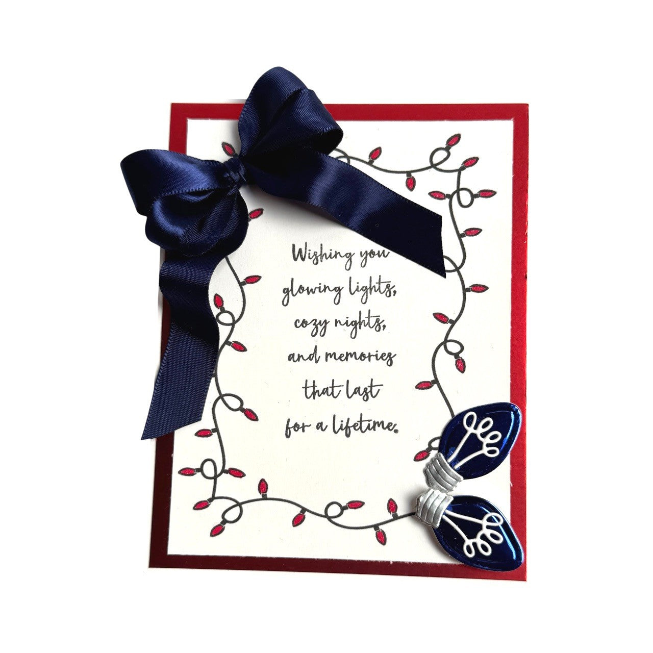 DP Merry & Bright Stamp and Die Kit