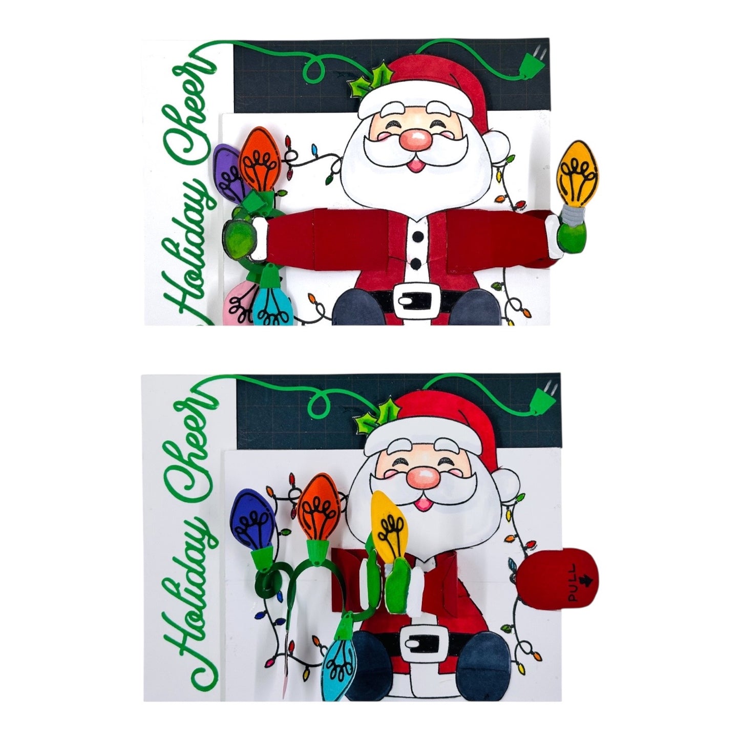 DP Merry & Bright Stamp and Die Kit