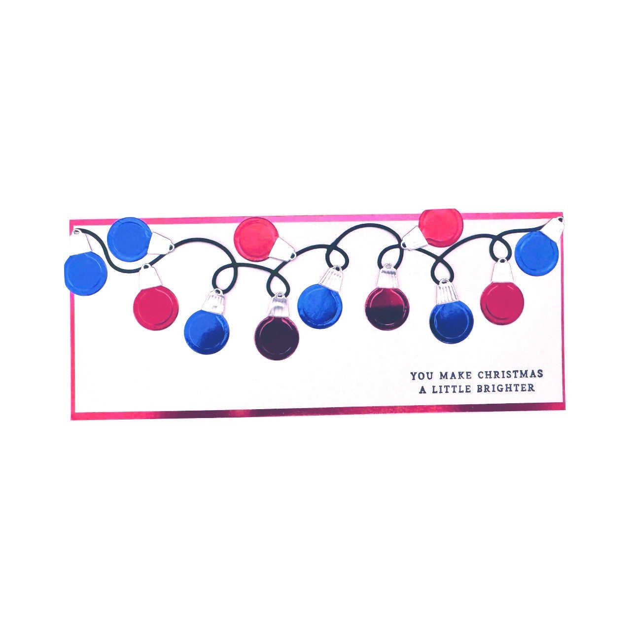 DP Merry & Bright Stamp and Die Kit