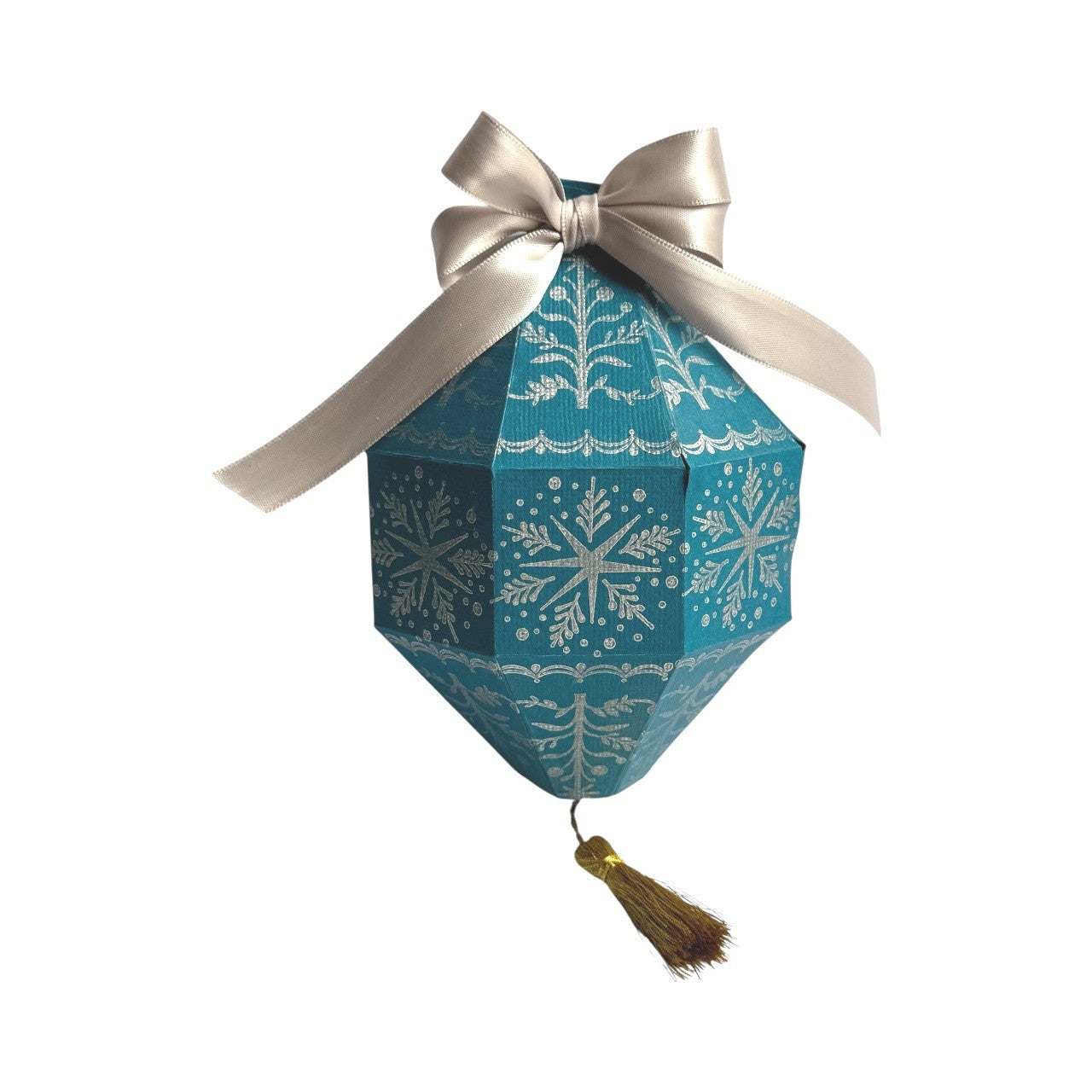 DP 3D Ornament Stamp and Die Kit