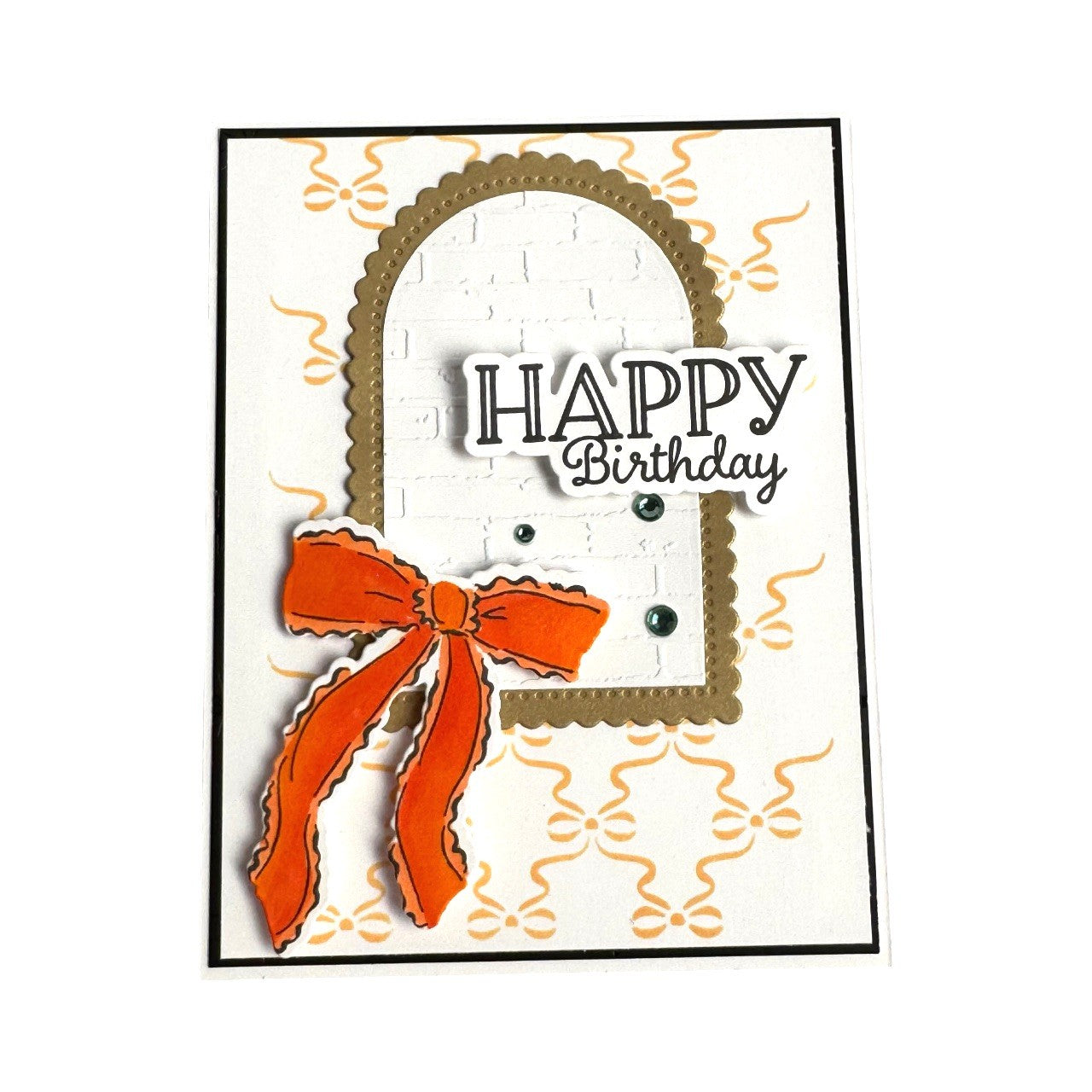 DP Bows Stamp and Die Kit