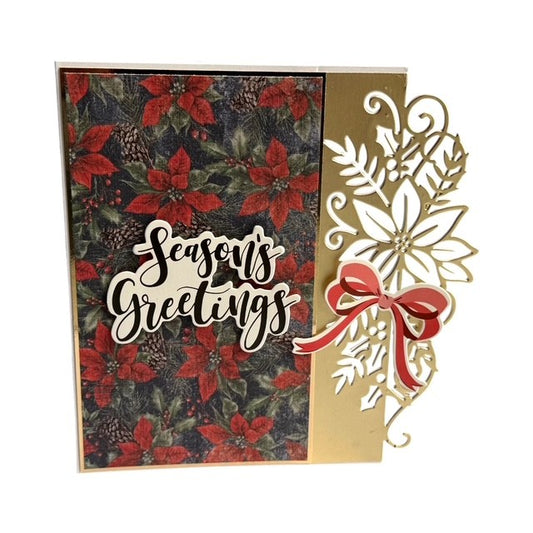 DP Christmas Edge Die Set