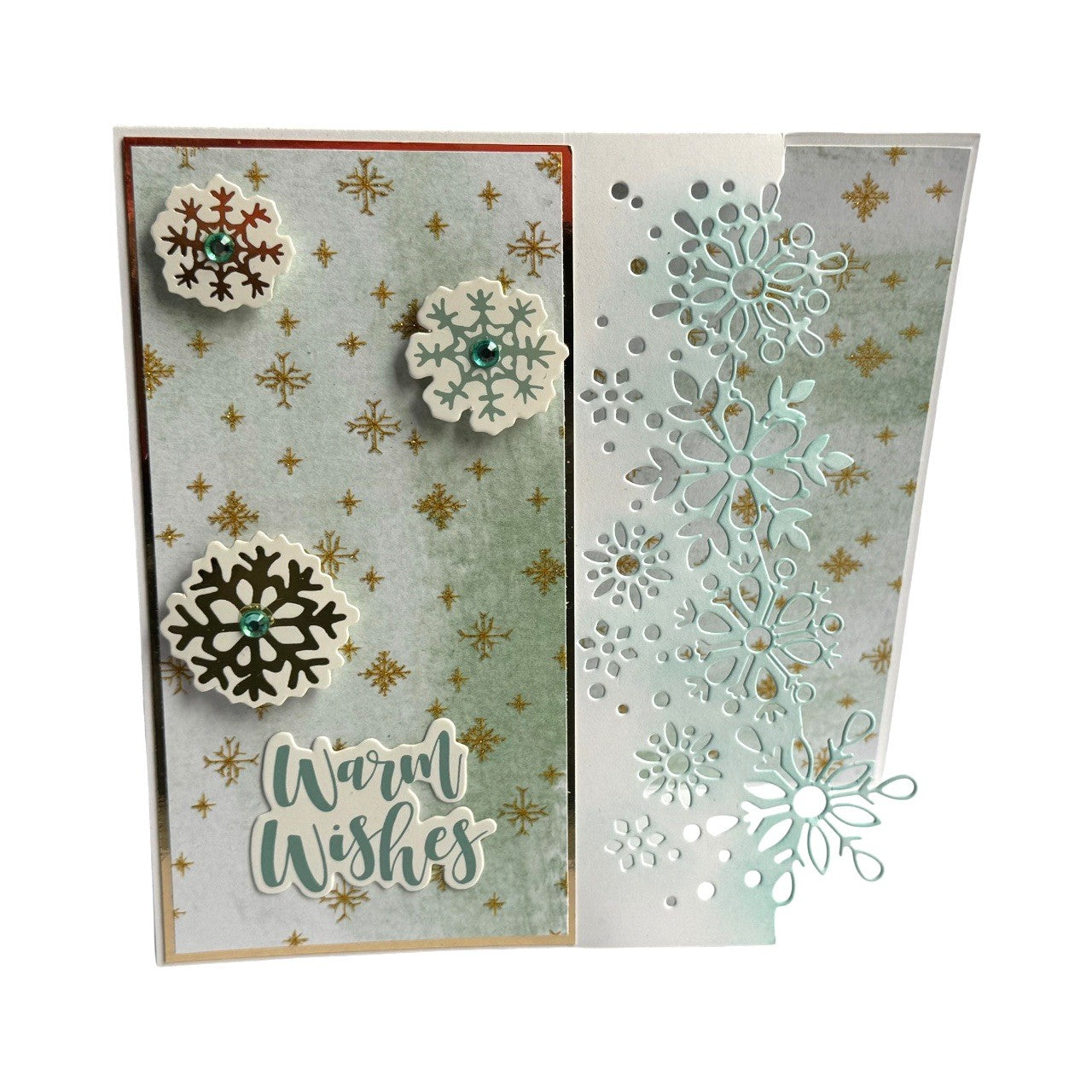 DP Christmas Edge Die Set