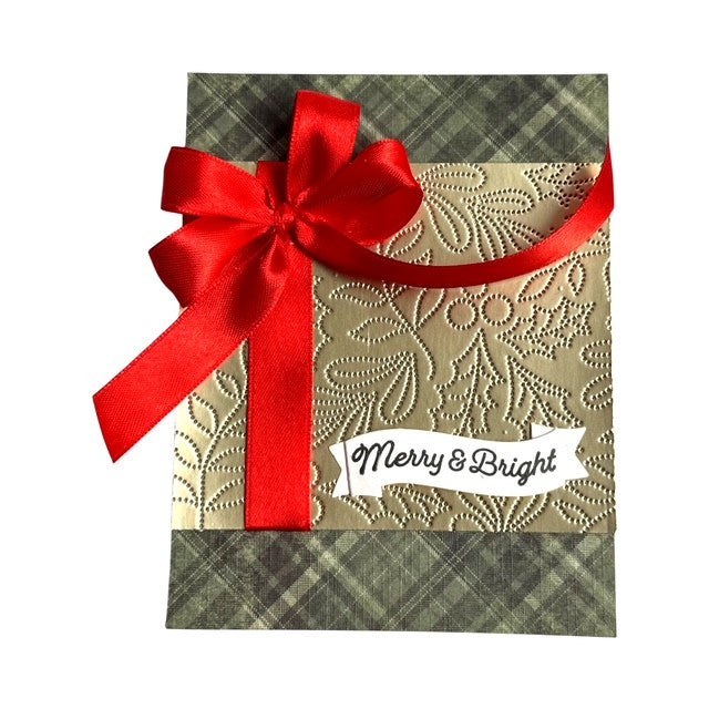 DP Pin Prick Christmas Dies