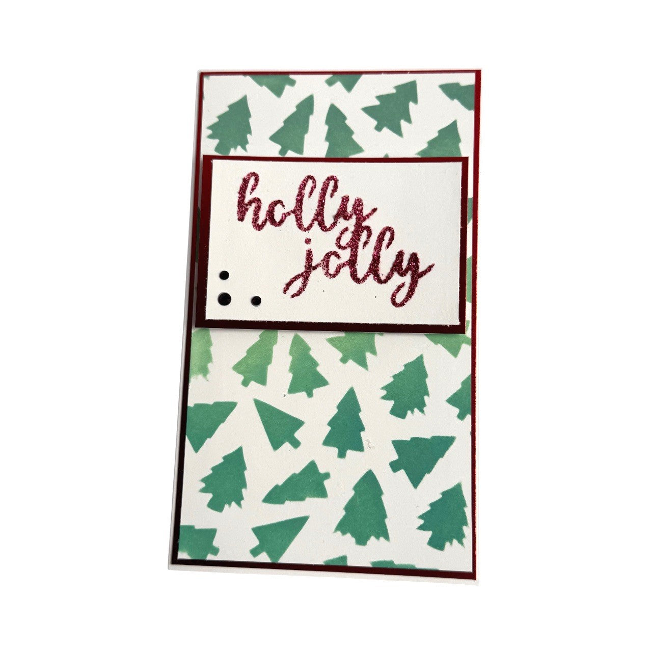 Holiday Stencil Kit