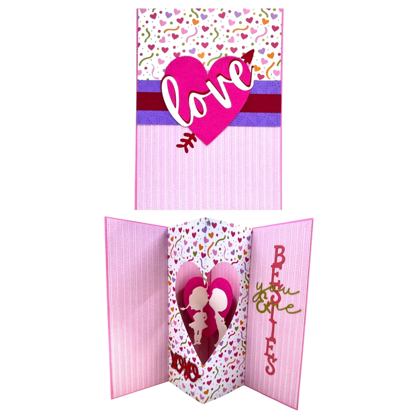 DP Unique Folding Dies Kit - Grand Marquise