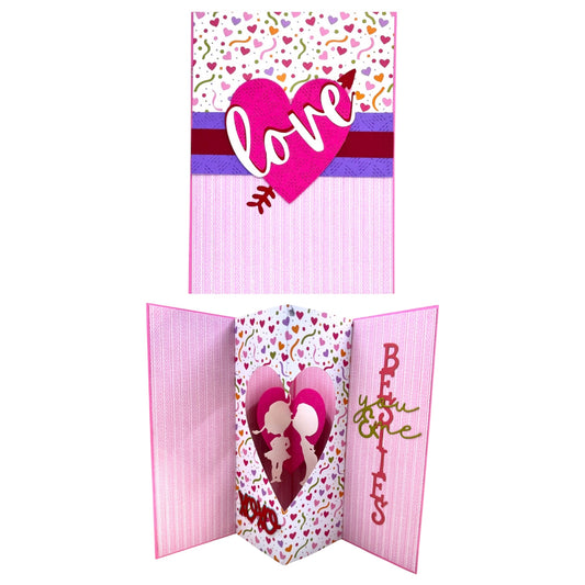 DP Unique Folding Dies Kit - Grand Marquise